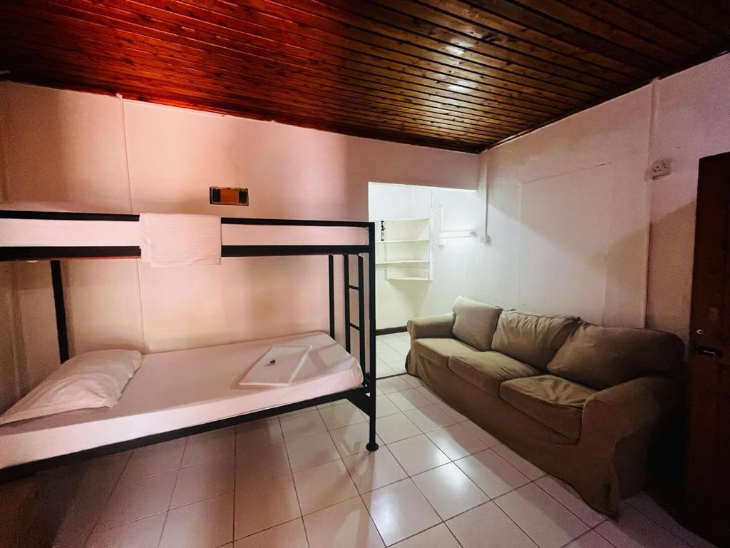 Triniti Oysterbay Dar es Salaam Quarto foto